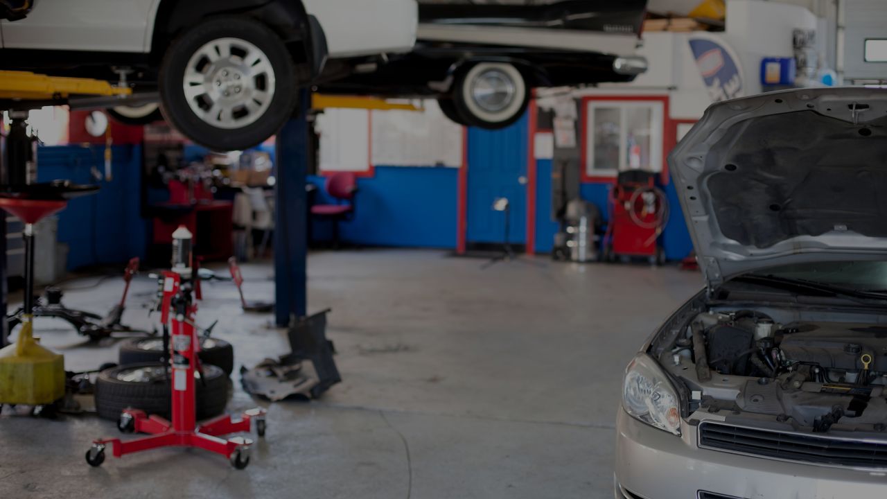 Distribución de un taller mecánico automotriz [Guía completa]